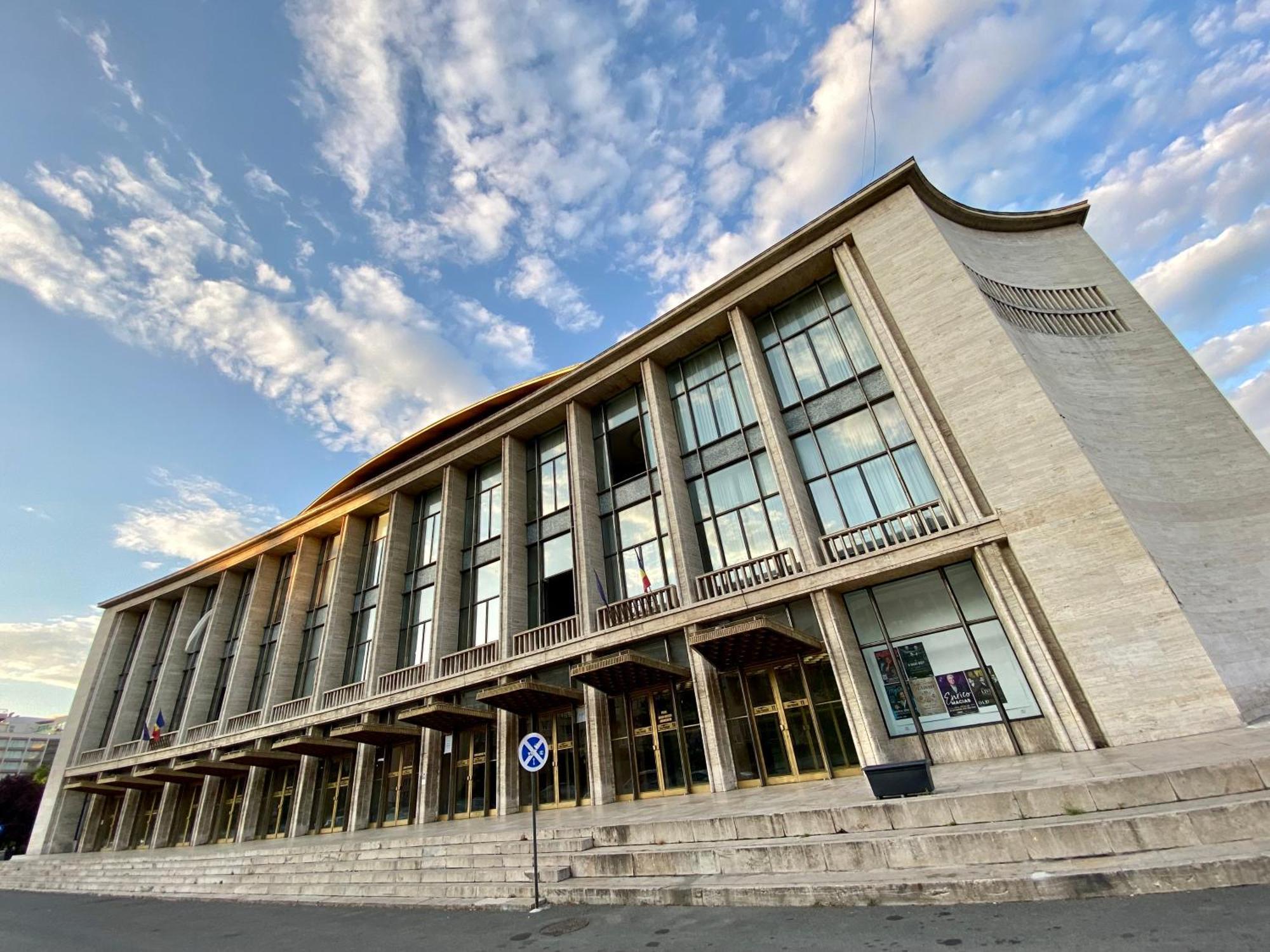 Downtown Studio - Ultra Central With Park View Bucarest Exterior foto
